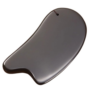 Bian Stone,Gua Sha Tool,Knife Shaped,110X60 mm